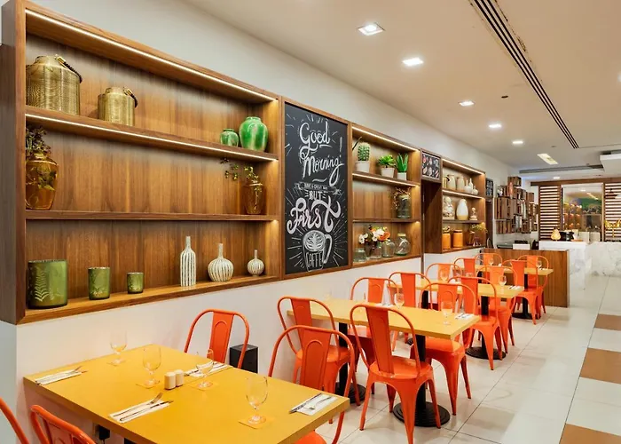 Citymax Hotel Al Barsha At The Mall