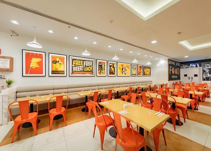 Citymax Hotel Al Barsha At The Mall