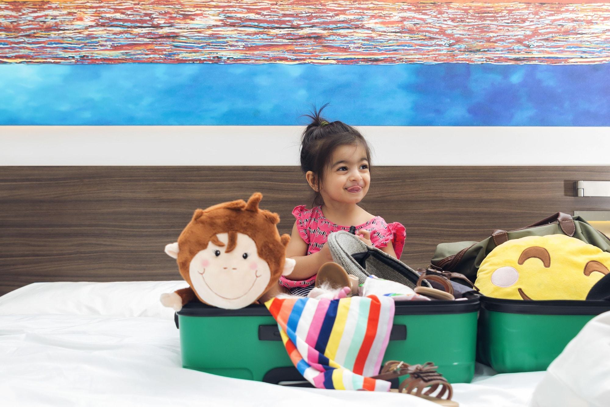 Citymax Al Barsha At The Mall 3* Дубай