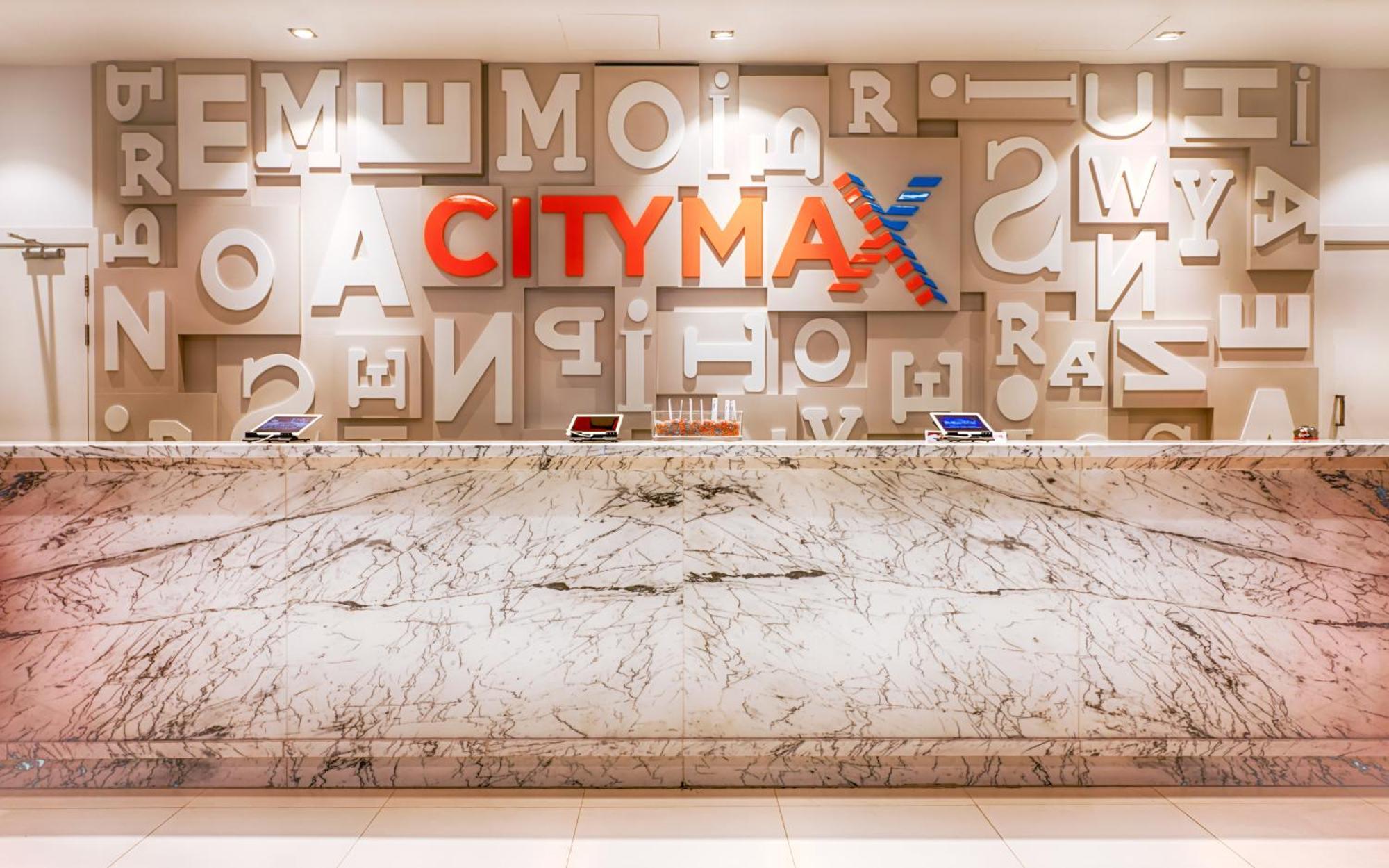 Отель Citymax Al Barsha At The Mall Дубай