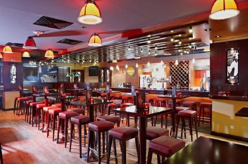 Отель Citymax Al Barsha At The Mall 3*