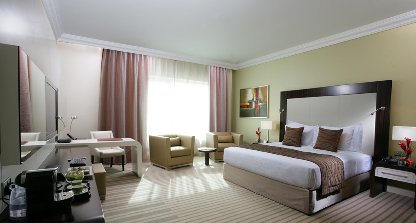 Citymax Al Barsha At The Mall Отель 3*
