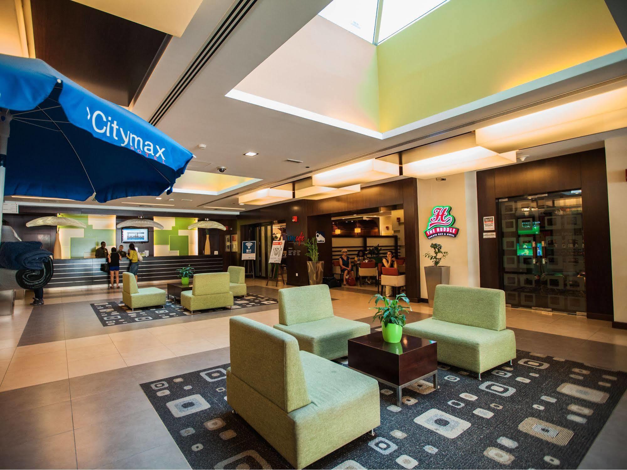 Отель Citymax Al Barsha At The Mall 3*
