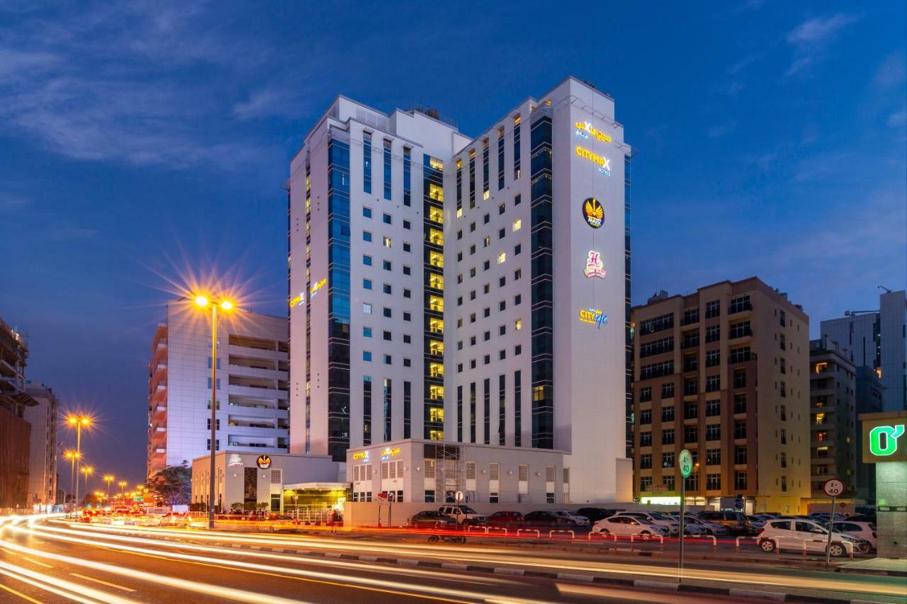 Citymax Al Barsha At The Mall 3* Дубай