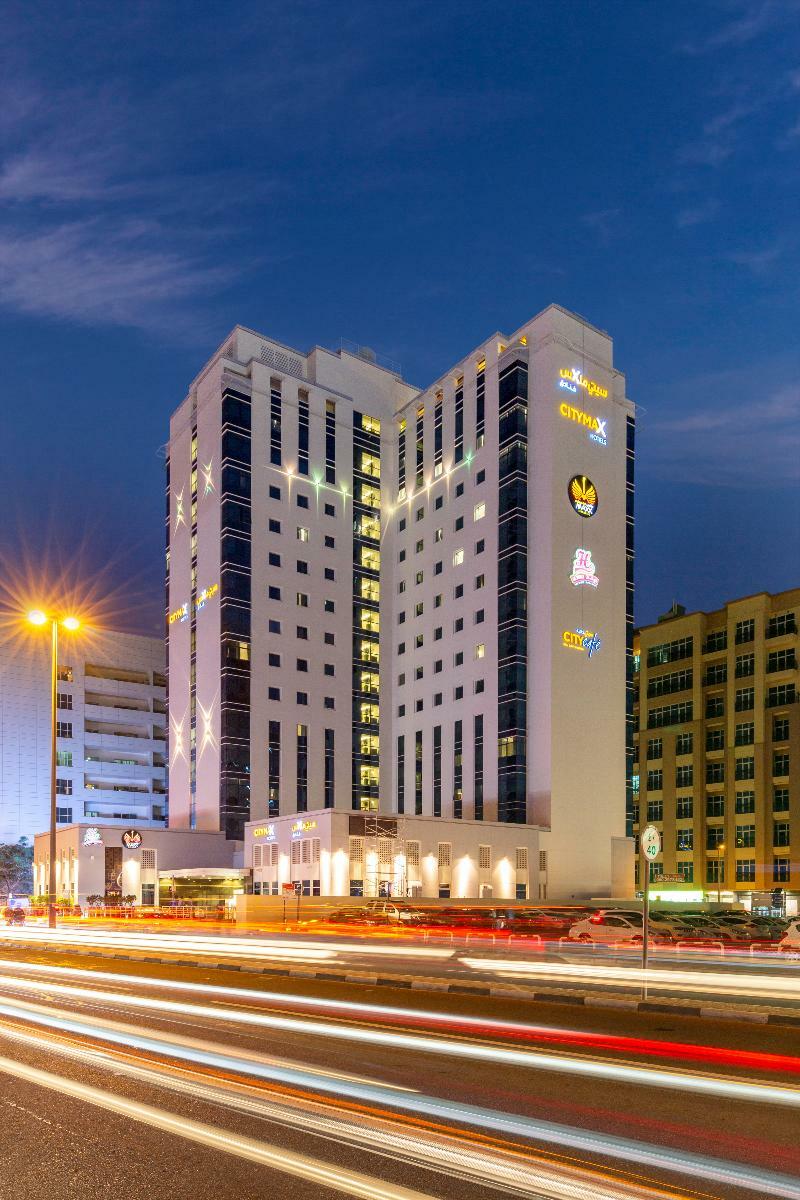 Citymax Al Barsha At The Mall Отель